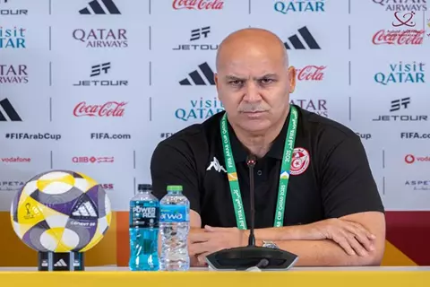 مدرب منتخب تونس: طوينا صفحة الخسارة أمام سوريا قبل مواجهة فلسطين